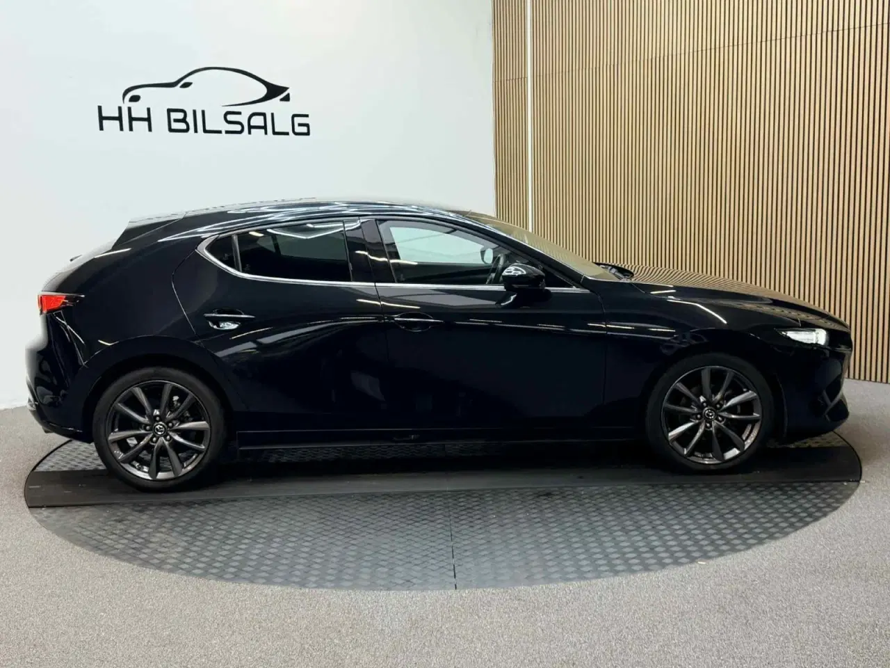 Billede 4 - Mazda 3 2,0 SkyActiv-X 180 Sky Tech aut.