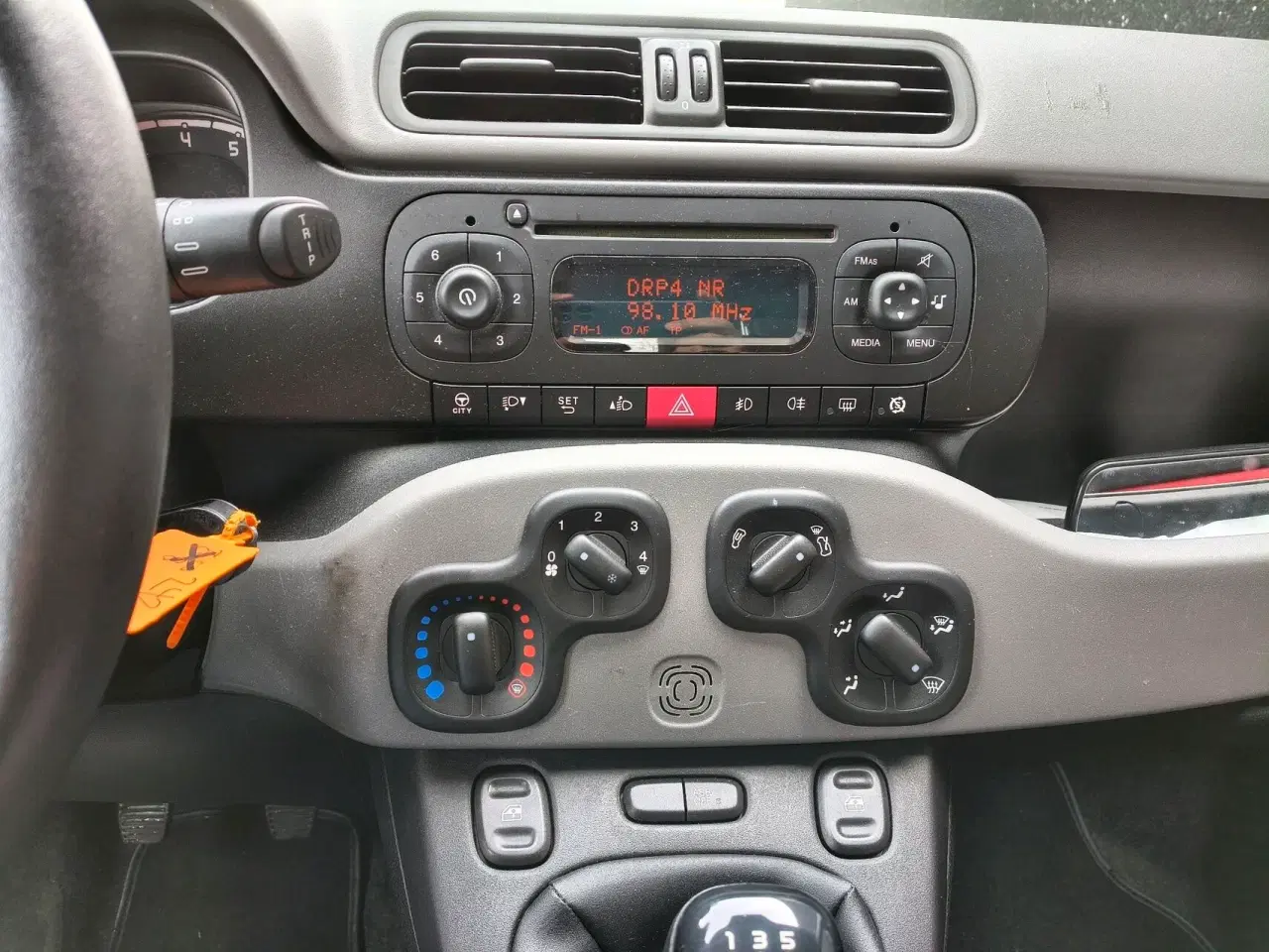 Billede 7 - Fiat Panda 0,9 TwinAir Popstar Start & Stop 65HK 5d