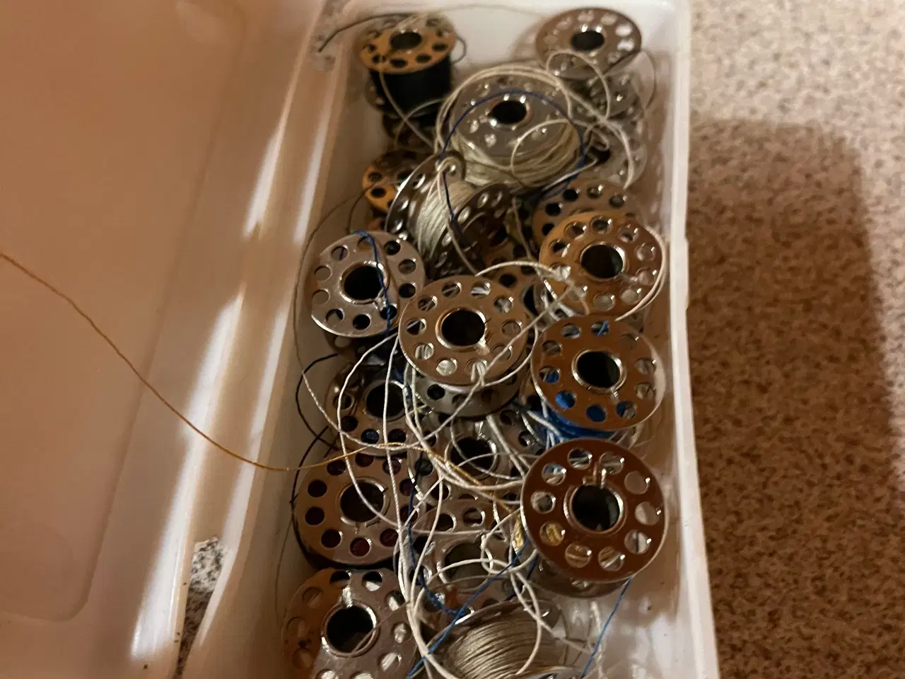 Billede 8 - Sailrite Yachtsman..symaskine prof..