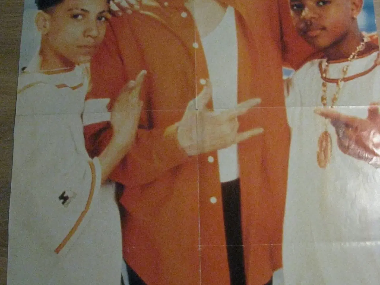 Billede 6 - Michael Jackson plakater