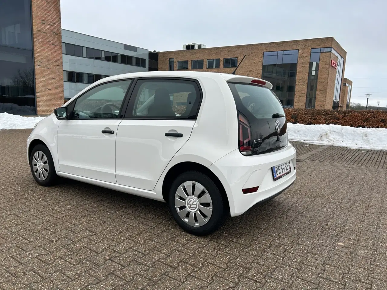 Billede 7 - VW Up! 1,0 MPi 60 Take Up! BMT