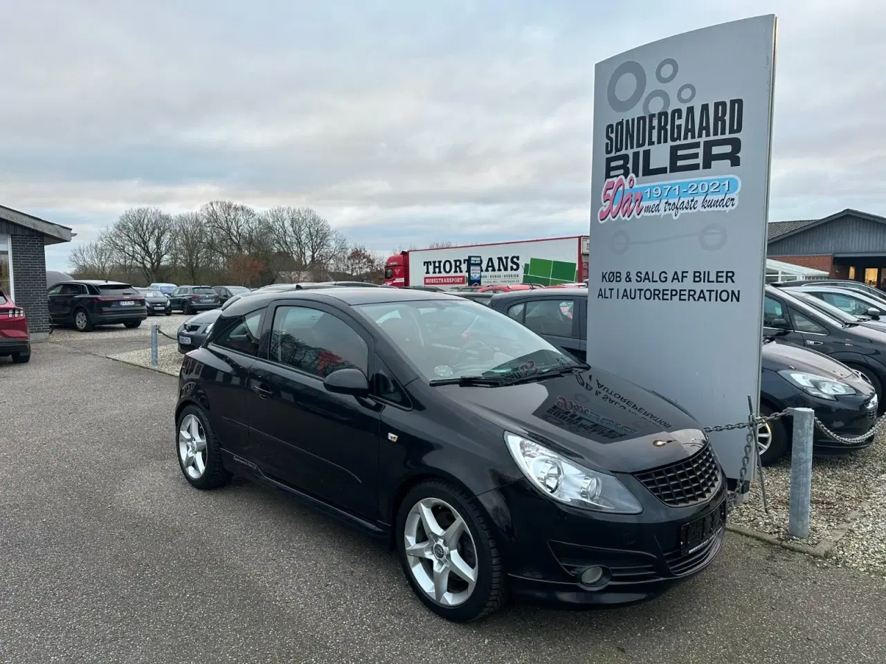 Billede 1 - Opel Corsa 1,6 GSi