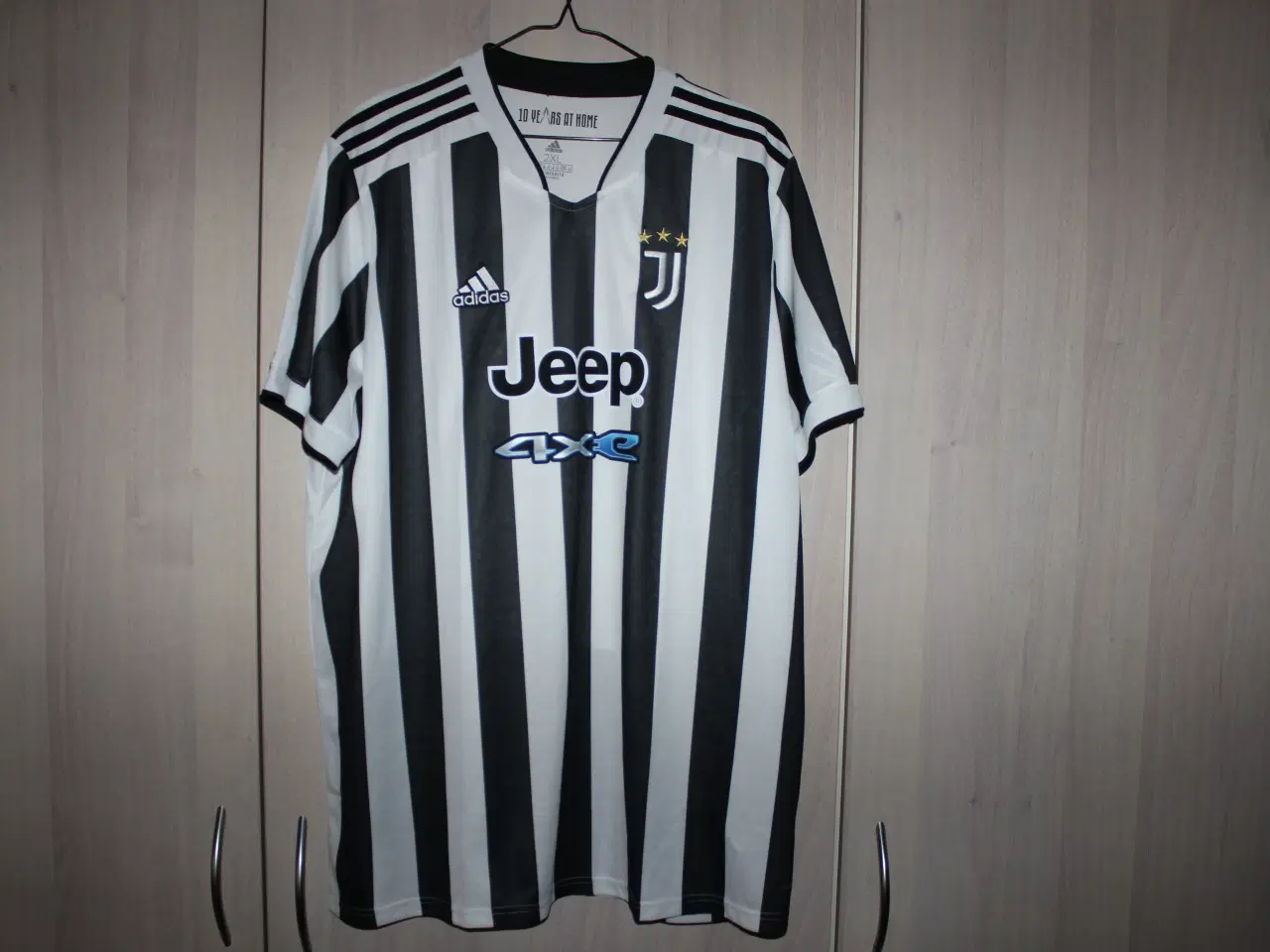 Billede 1 - Juventus 21-22 Fodboldtrøje