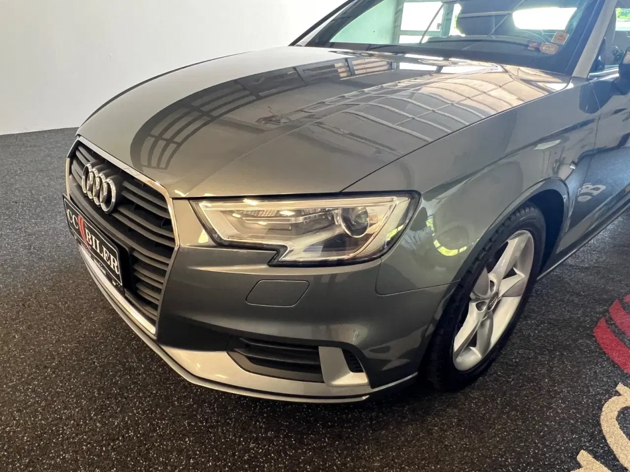 Billede 5 - Audi A3 2,0 TDi 150 Sport Cabriolet S-tr.