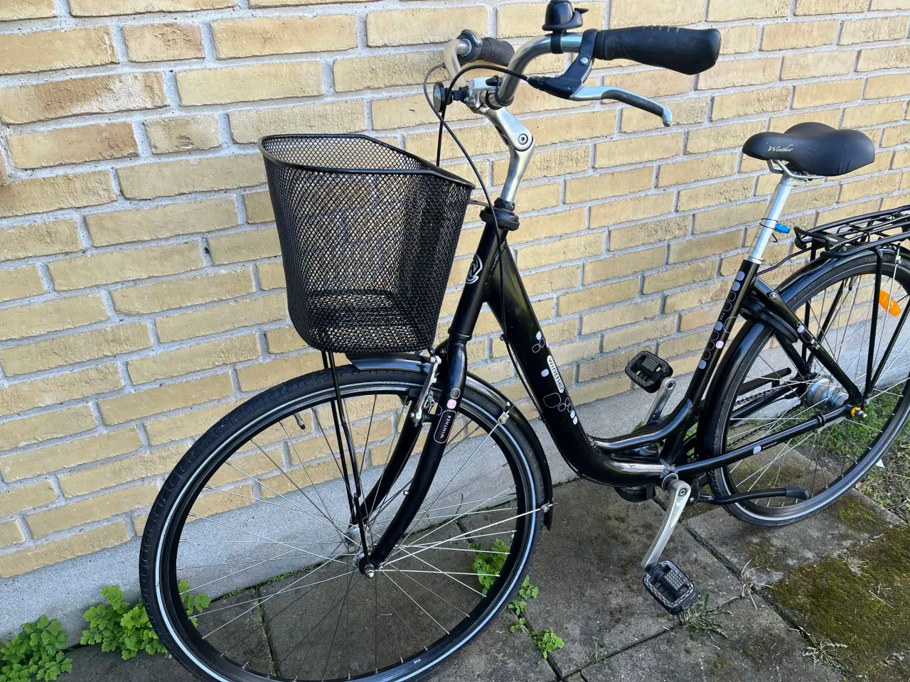 Billede 10 - Vinther Damecykel 