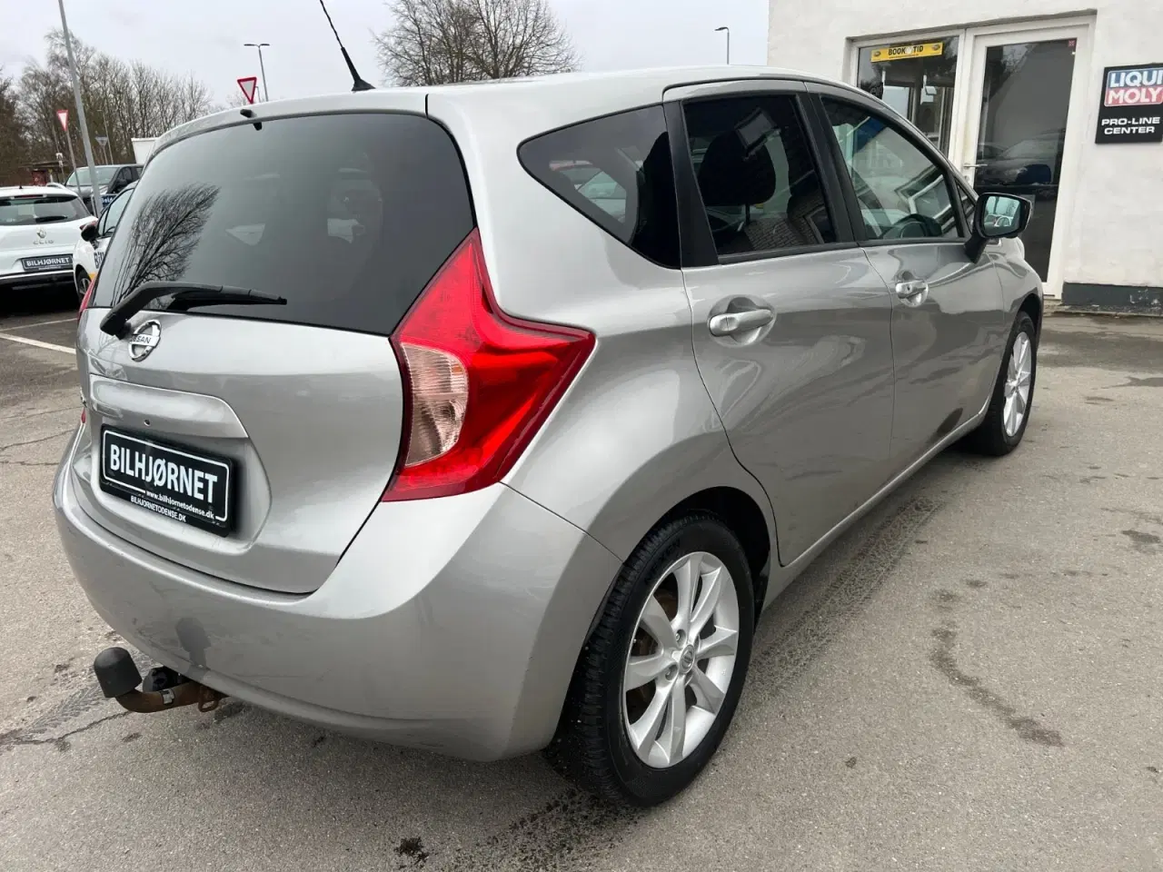 Billede 3 - Nissan Note 1,2 Acenta+