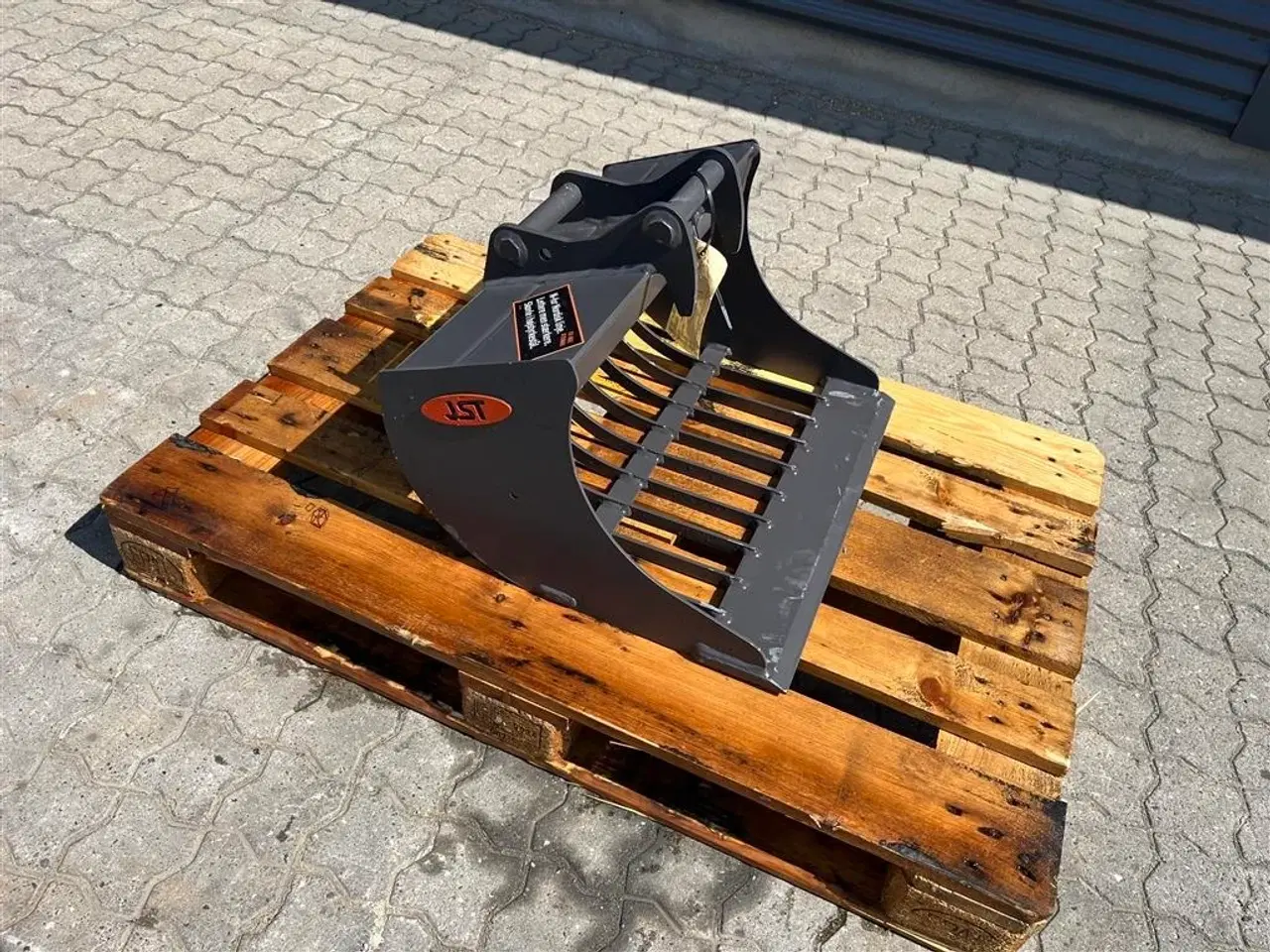 Billede 9 - JST NY JST 60 cm risteskovl med s30/150