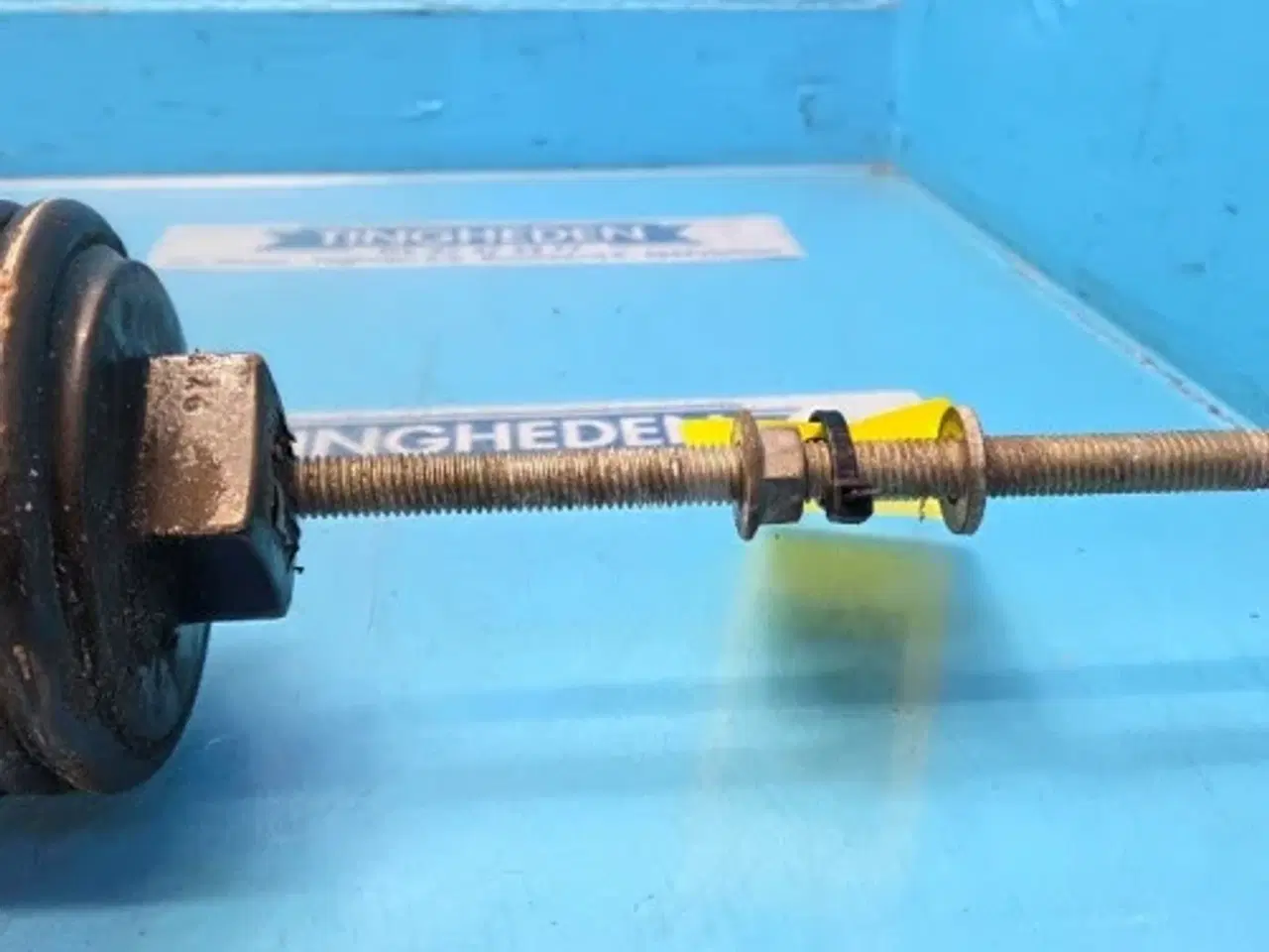 Billede 10 - New Holland BR7070 Fjeder 87656382