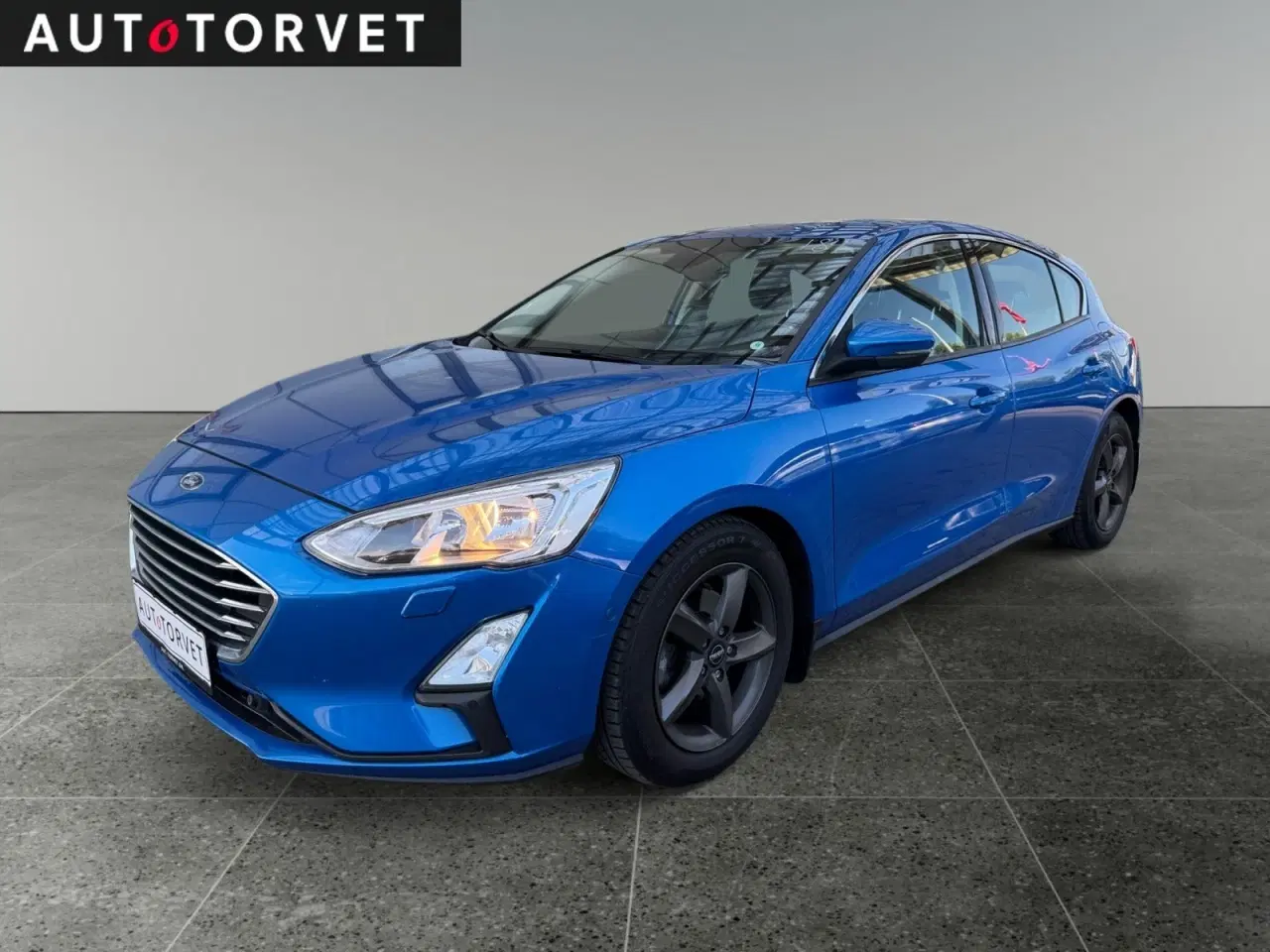 Billede 1 - Ford Focus 1,0 EcoBoost Titanium aut.
