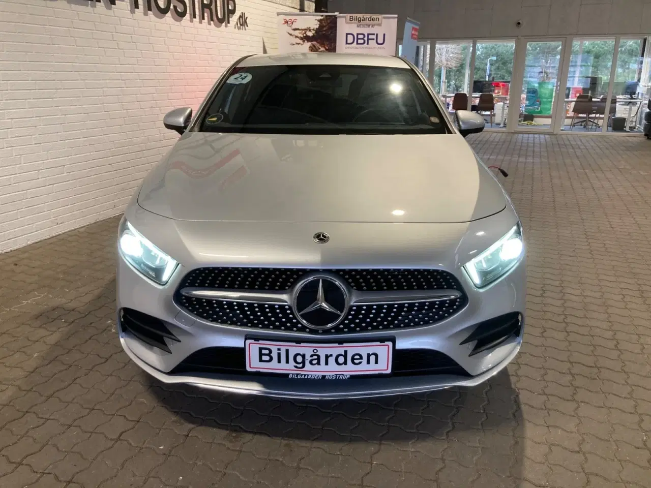 Billede 4 - Mercedes A250 e 1,3 AMG Line aut.