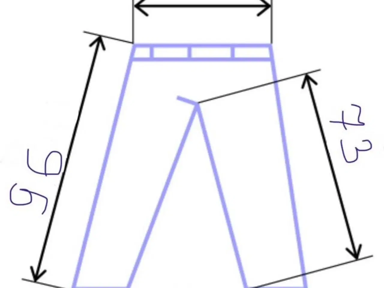 Billede 6 - Fjällräven bukser str. 36