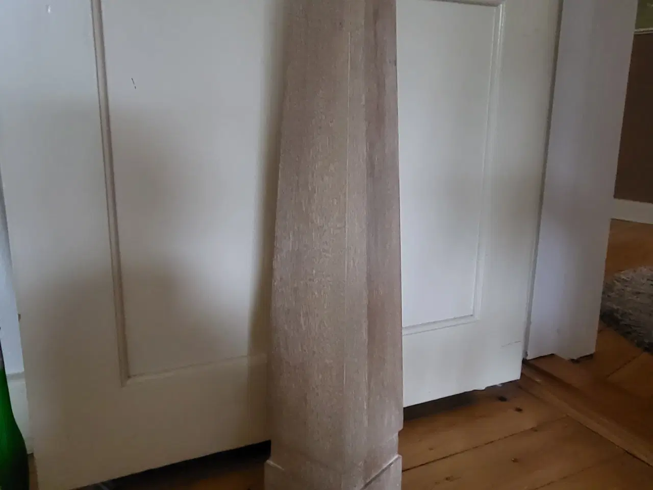 Billede 3 - Spisebord i eg / egefiner