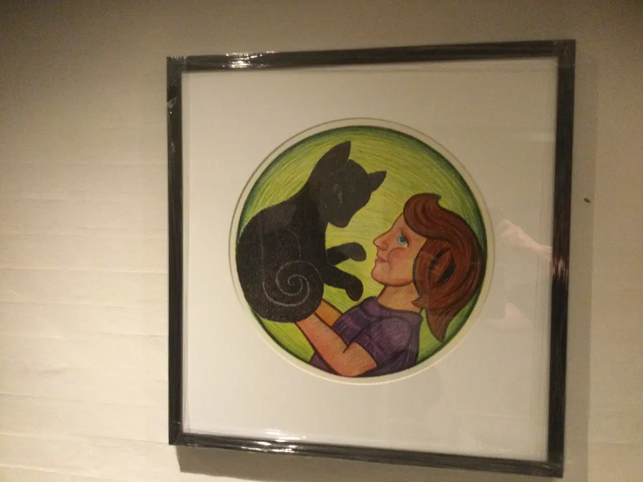 Billede 3 - Heerup Farvelitografier - evt leveres.