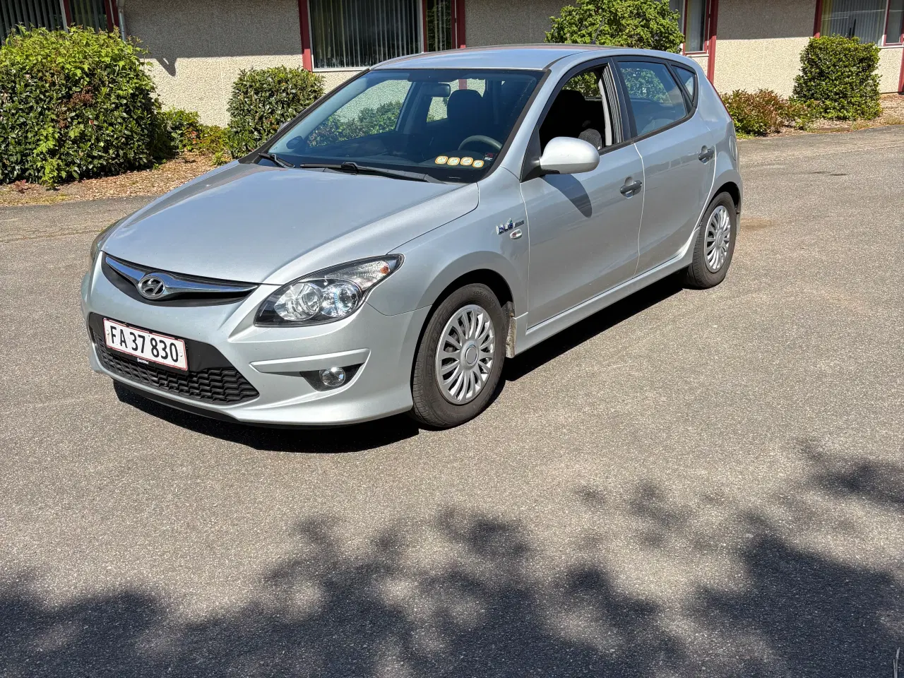 Billede 1 - Hyundai i30 1,4benzin