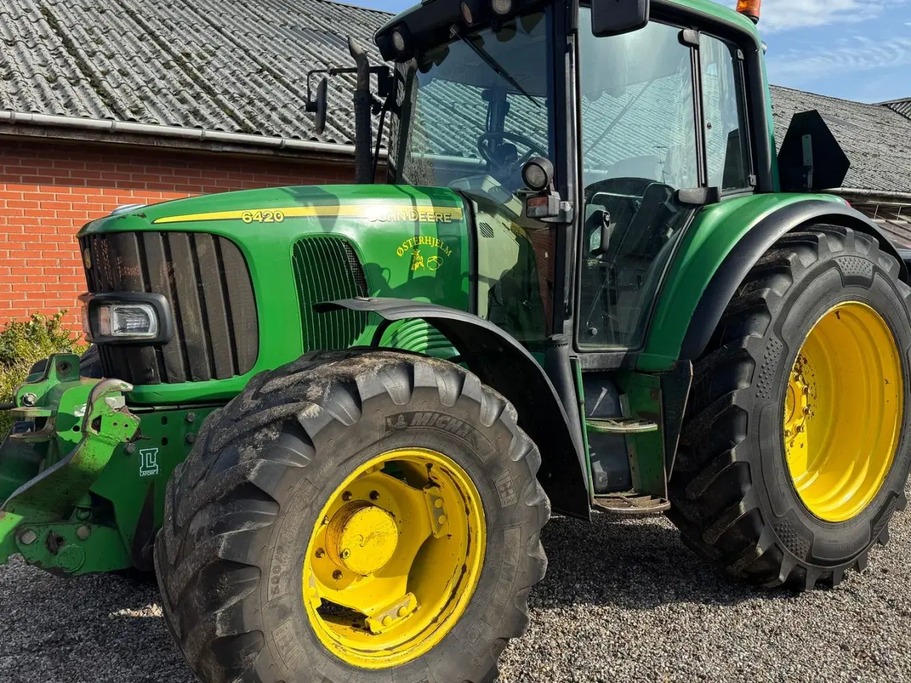Billede 1 - John Deere 6420 Autopower