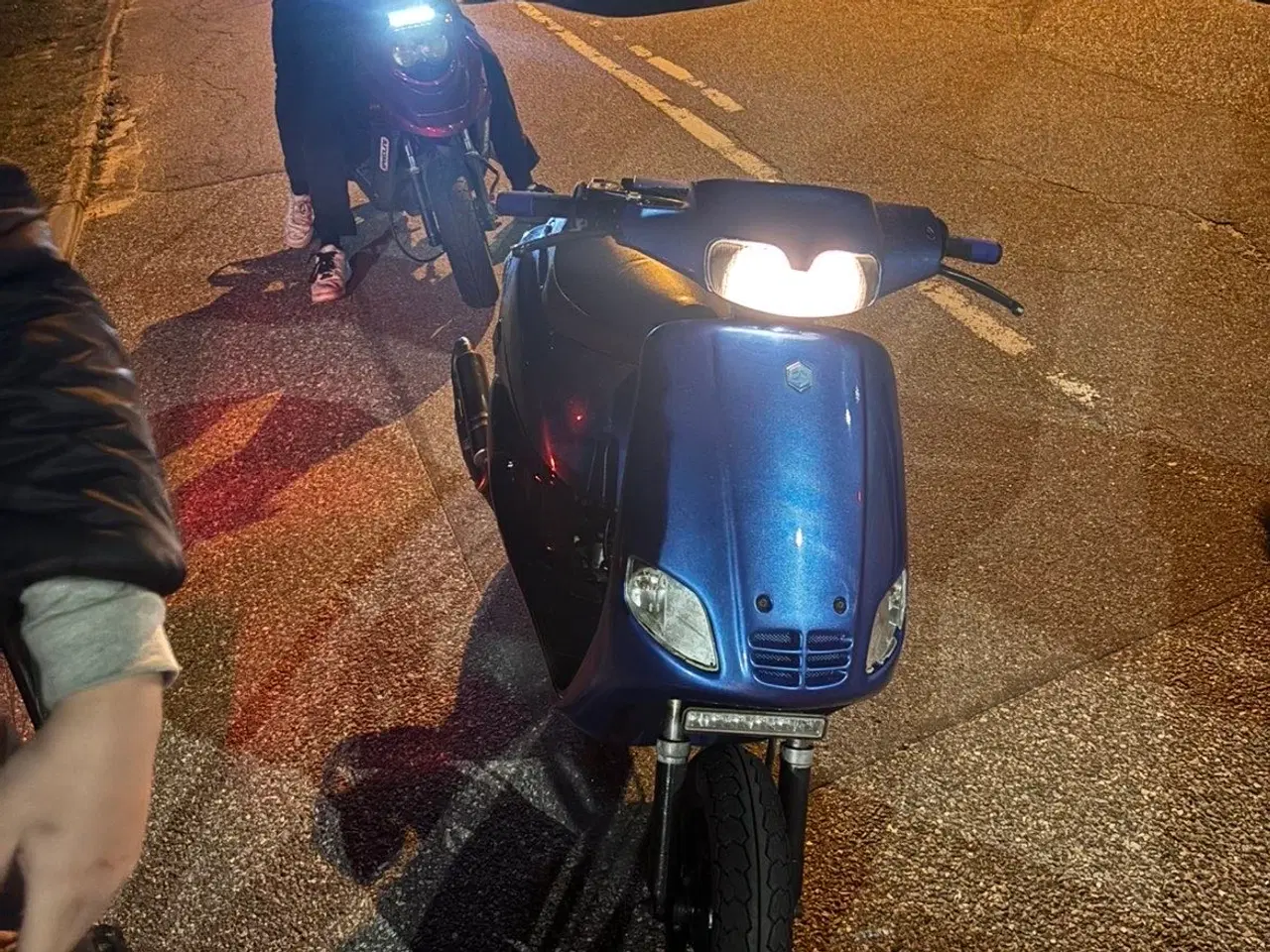 Billede 4 - Piaggio Old zip