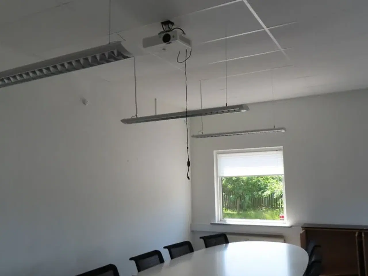 Billede 5 - Projektor, PANASONIC PT-LW373 med fjernbetjening