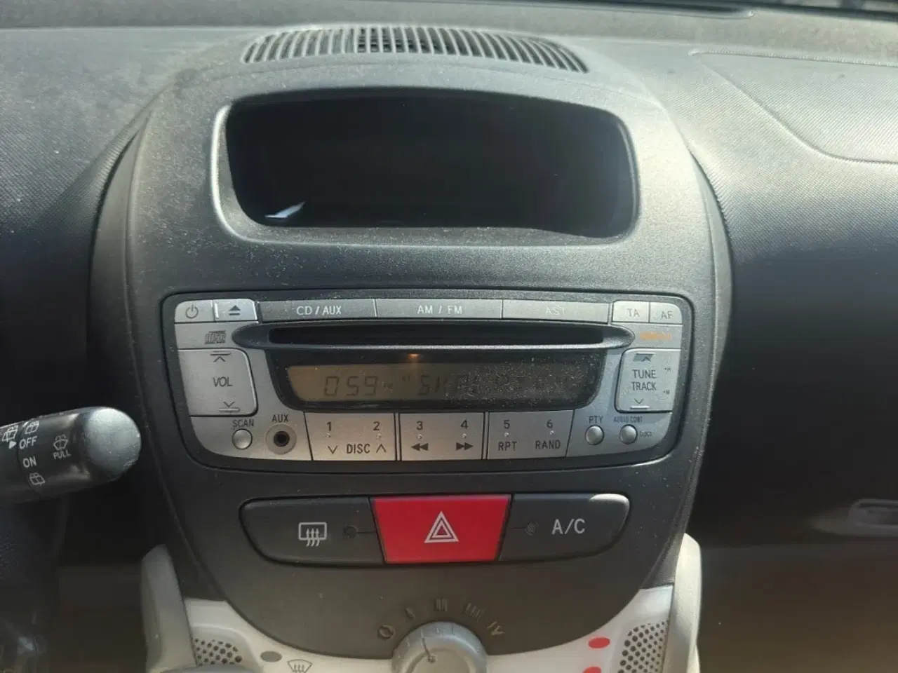 Billede 12 - Peugeot 107 1,0 