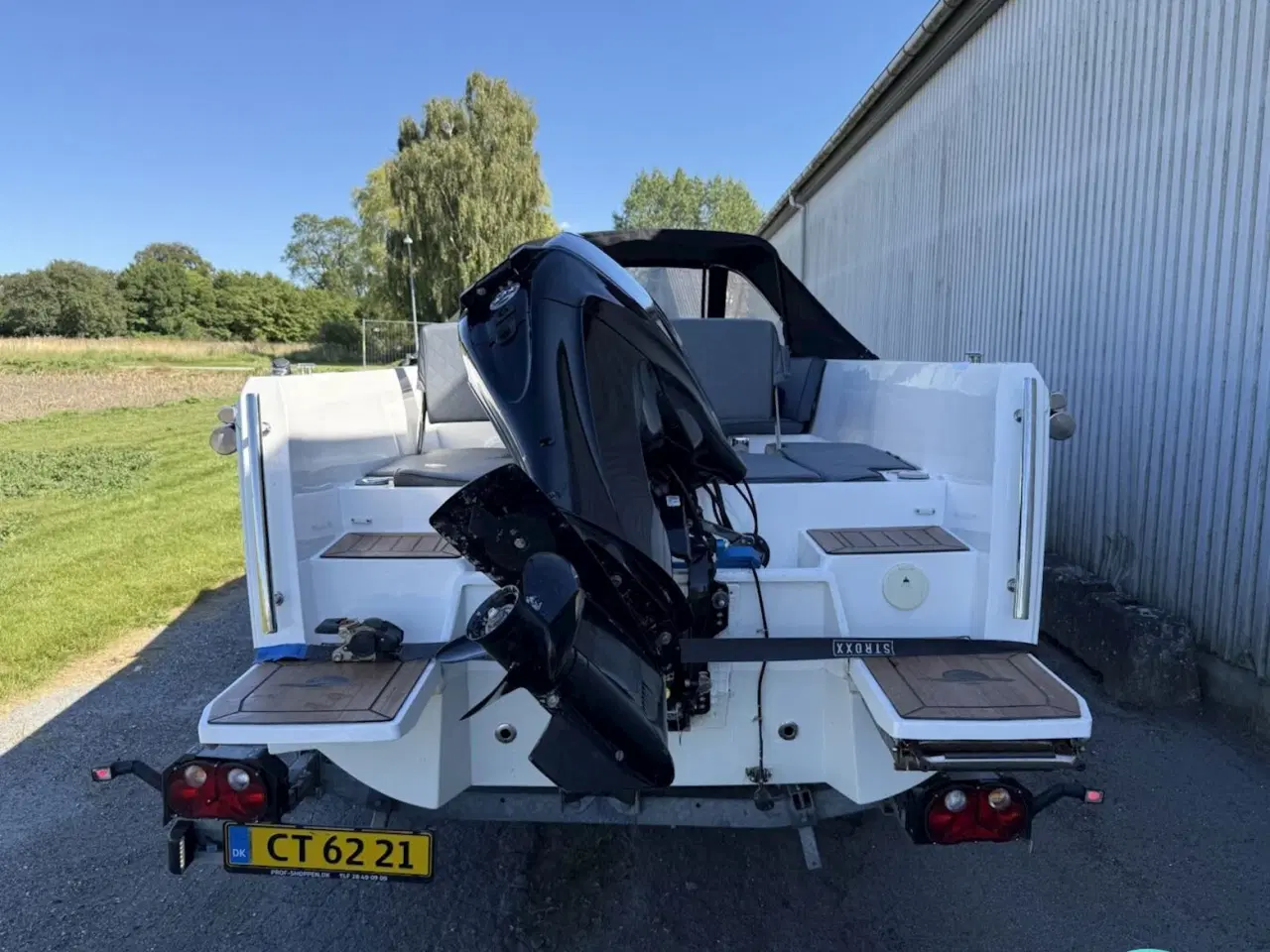 Billede 3 - Sunrise 605 Tender