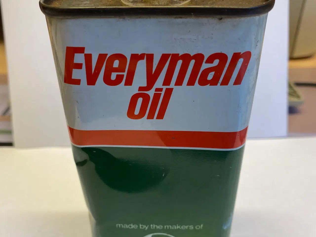 Billede 1 - Everyman oil