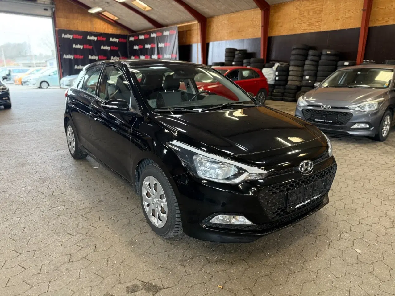 Billede 3 - Hyundai i20 1,25 Premium