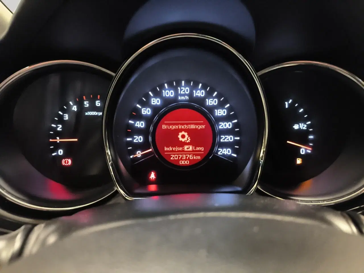 Billede 7 - Kia Ceed 1,6 CRDi 128 Active SW