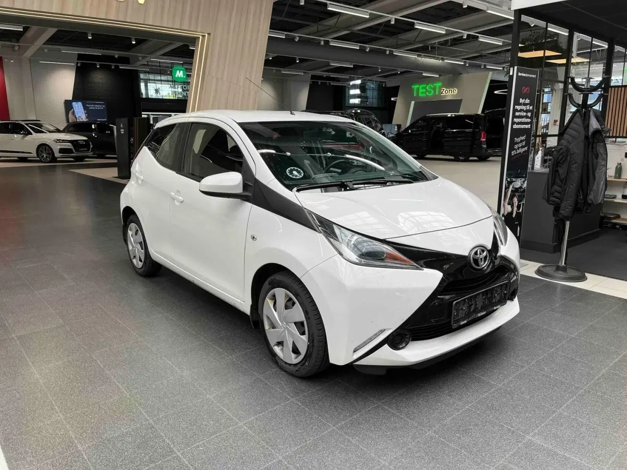 Billede 3 - Toyota Aygo 1,0 VVT-i x-play x-touch
