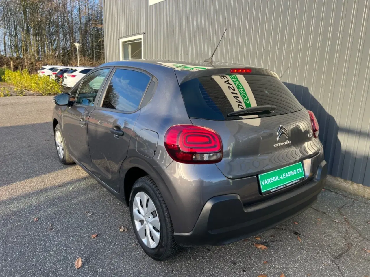 Billede 7 - Citroën C3 1,2 PureTech 83 Feel Van