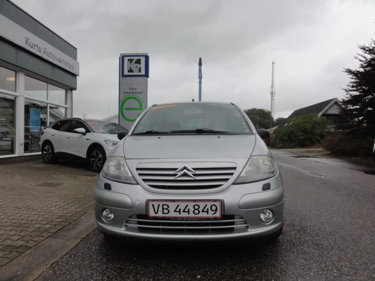Billede 6 - Citroën C3 1,4 HDi Elegance
