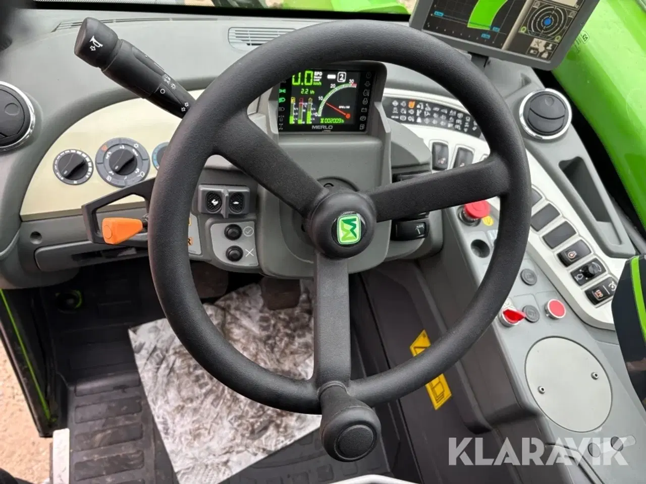 Billede 12 - Teleskoplæsser Merlo TF42.7 CS-145