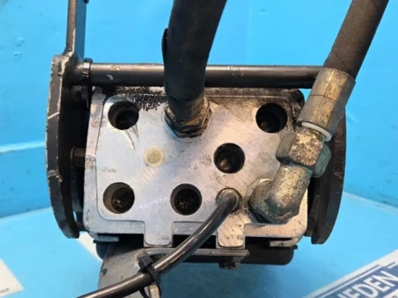 Billede 9 - Massey Ferguson 7256 Faster Kobling 28785642