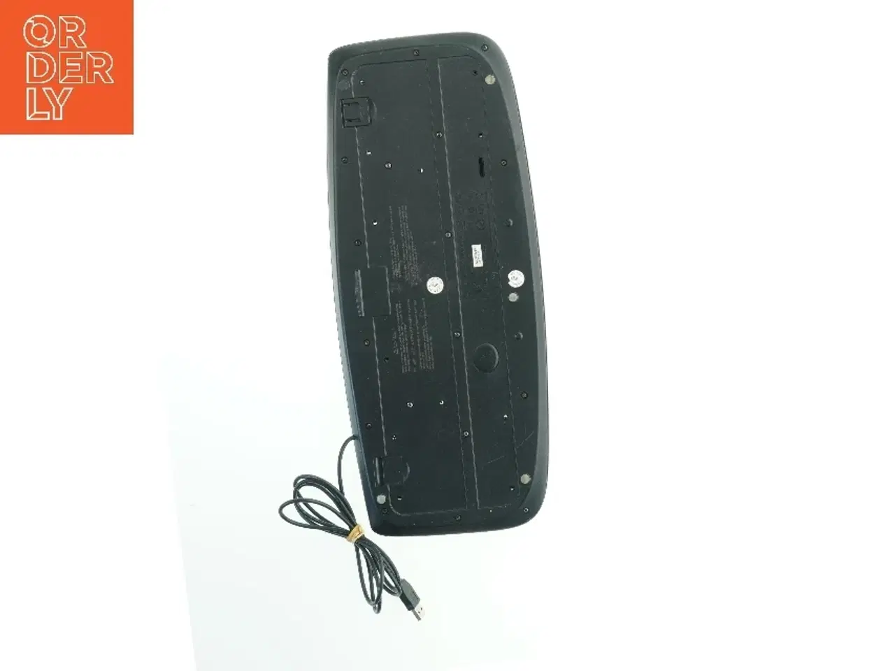 Billede 4 - USB tastatur fra Logitech (str. 45 x. 19 cm)