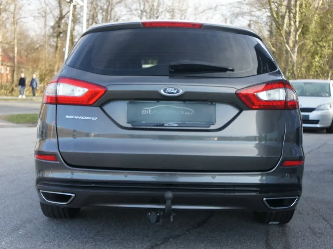 Billede 4 - Ford Mondeo 2,0 TDCi 150 Business stc. aut.