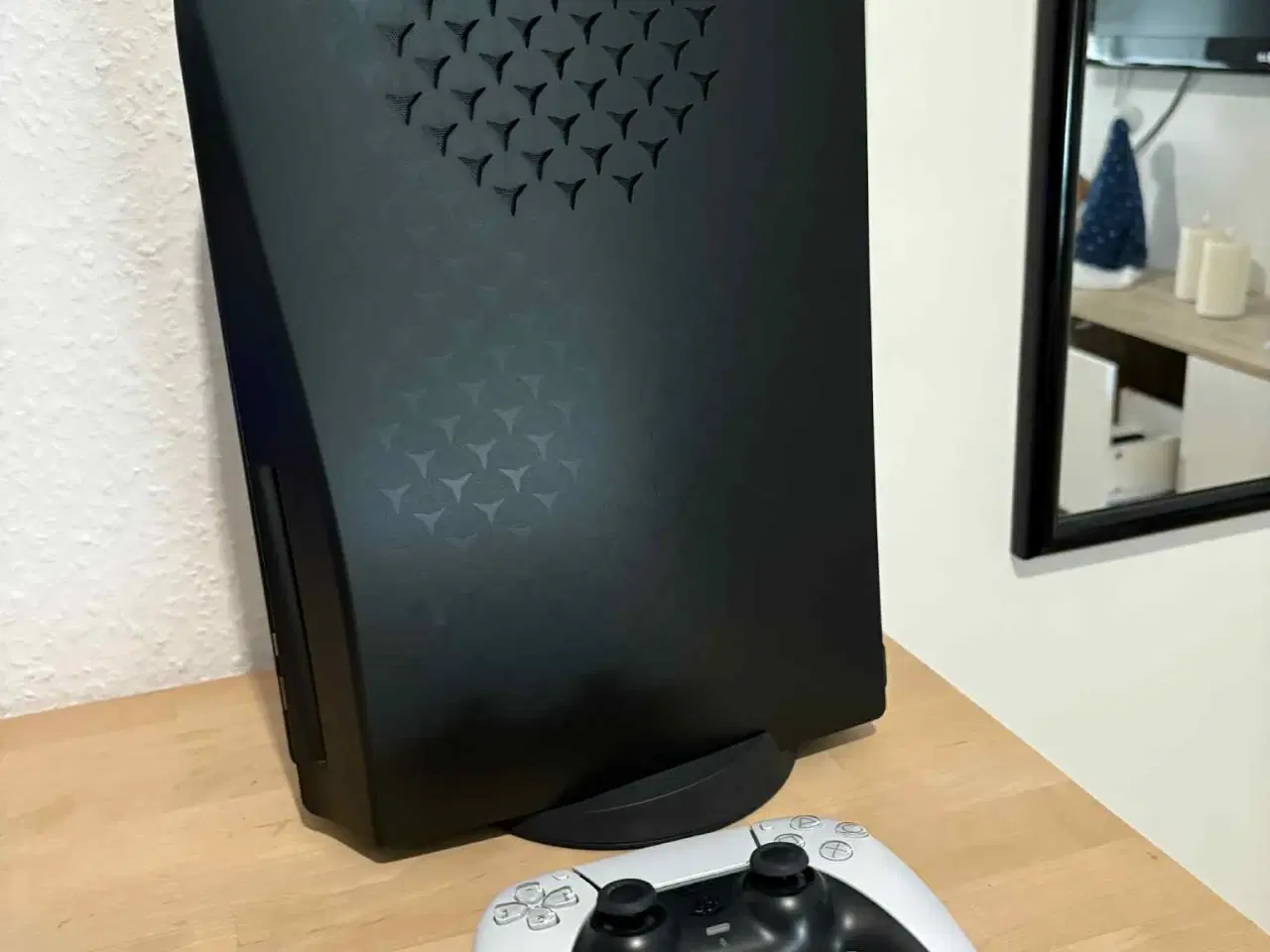 Billede 2 - Playstation 5 Konsol Sort/Hvid + Pulse 3D Headset
