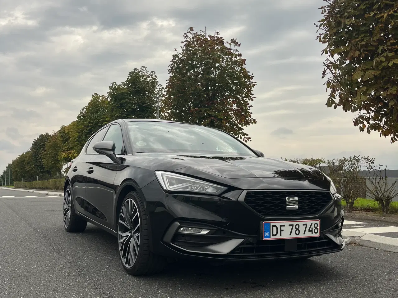 Billede 1 - Seat Leon FR eHybrid 