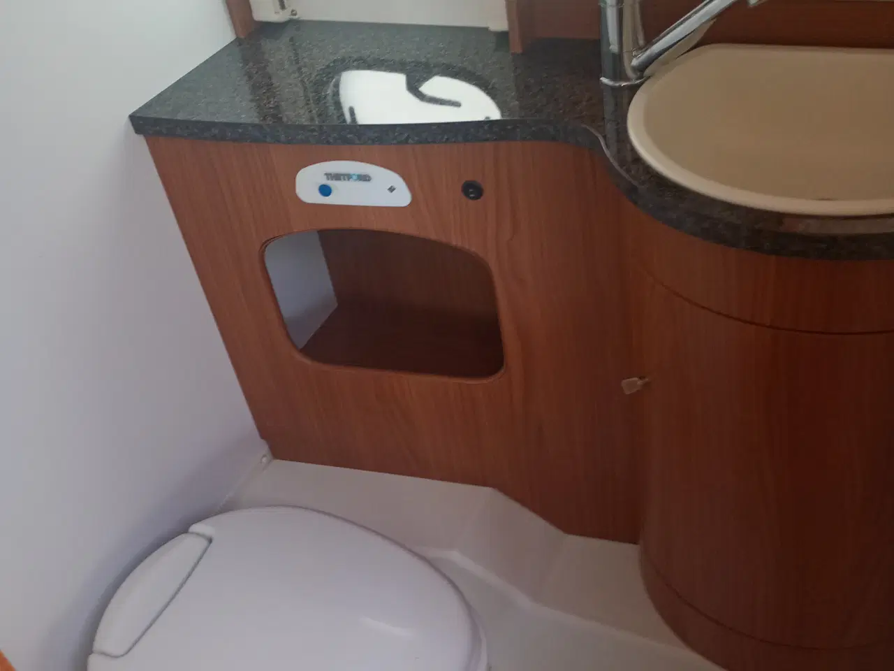 Billede 5 - 2010 Hymer Nova 540