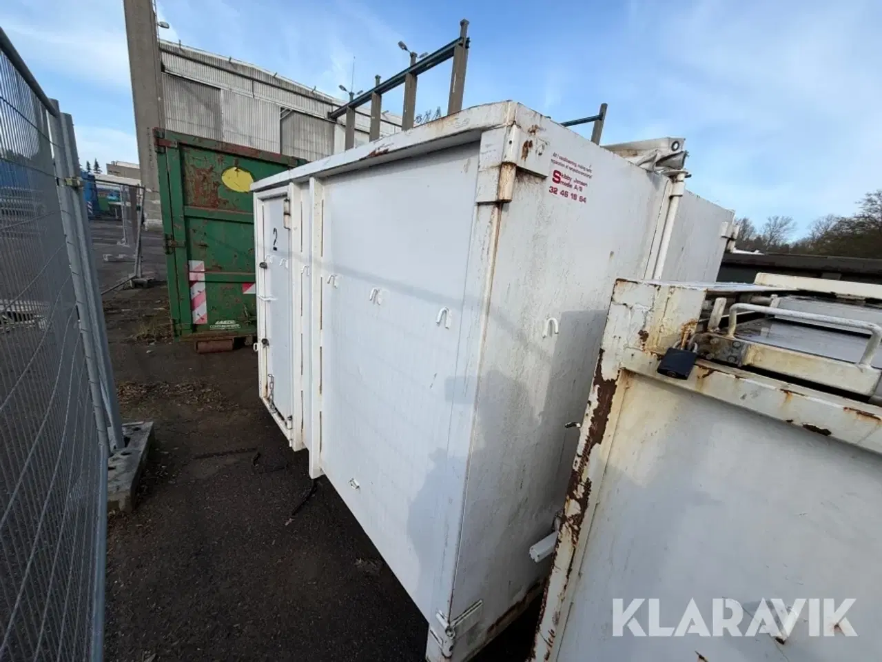 Billede 6 - Container