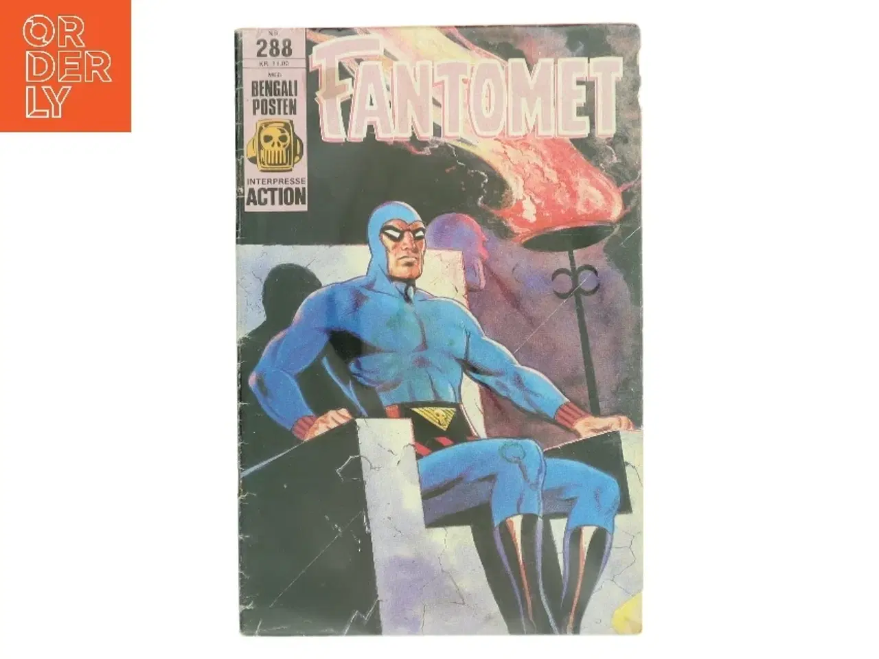 Billede 1 - Fantomet (Bog)