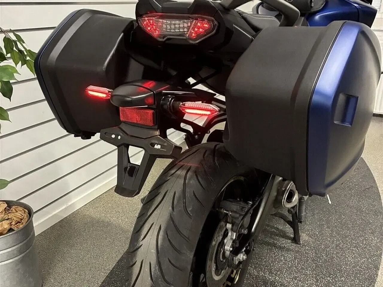 Billede 4 - Yamaha Tracer 900 GT