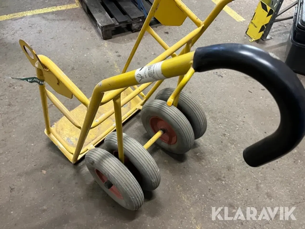 Billede 9 - Flaskevogn Ravendo