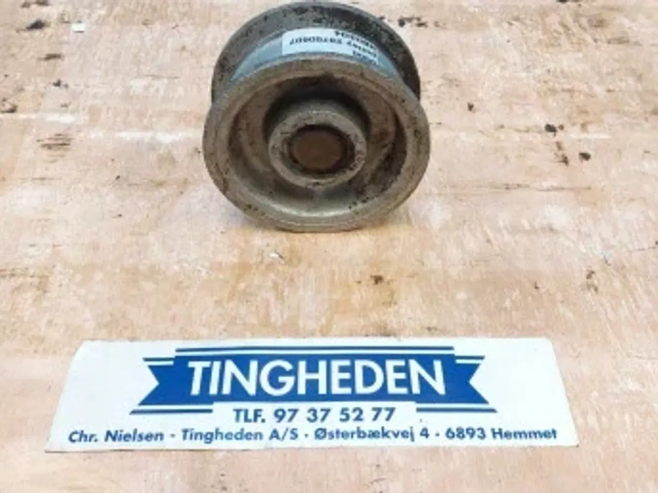 Billede 1 - Dronningborg D900 Remskive 28700607