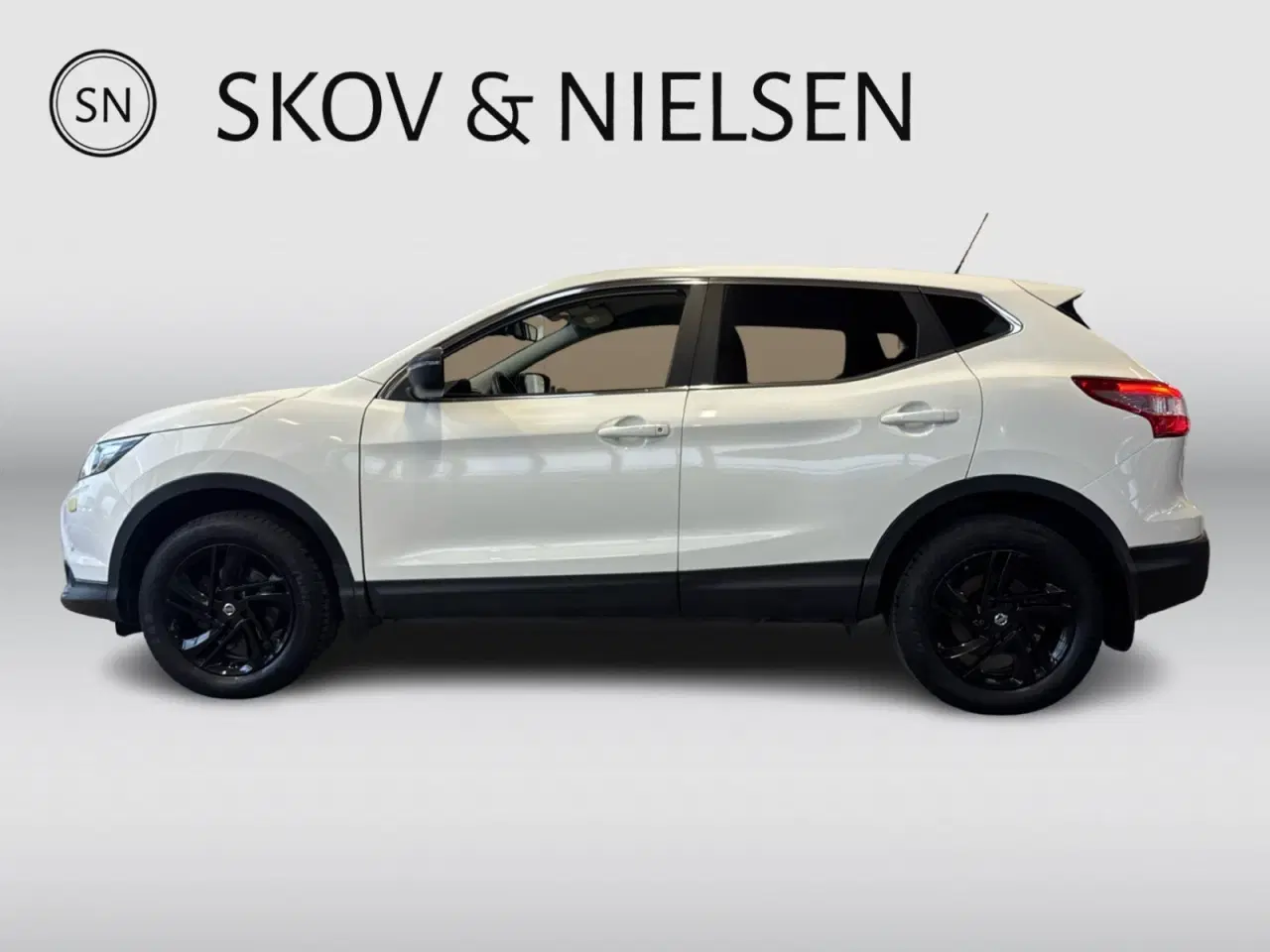 Billede 2 - Nissan Qashqai 1,2 Dig-T 115 Visia