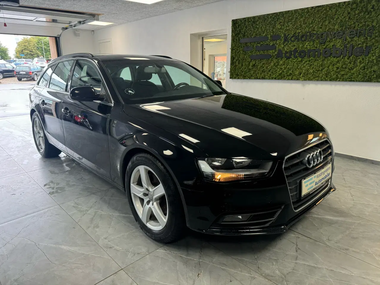 Billede 1 - Audi A4 2,0 TDI aut. 143HK Stc