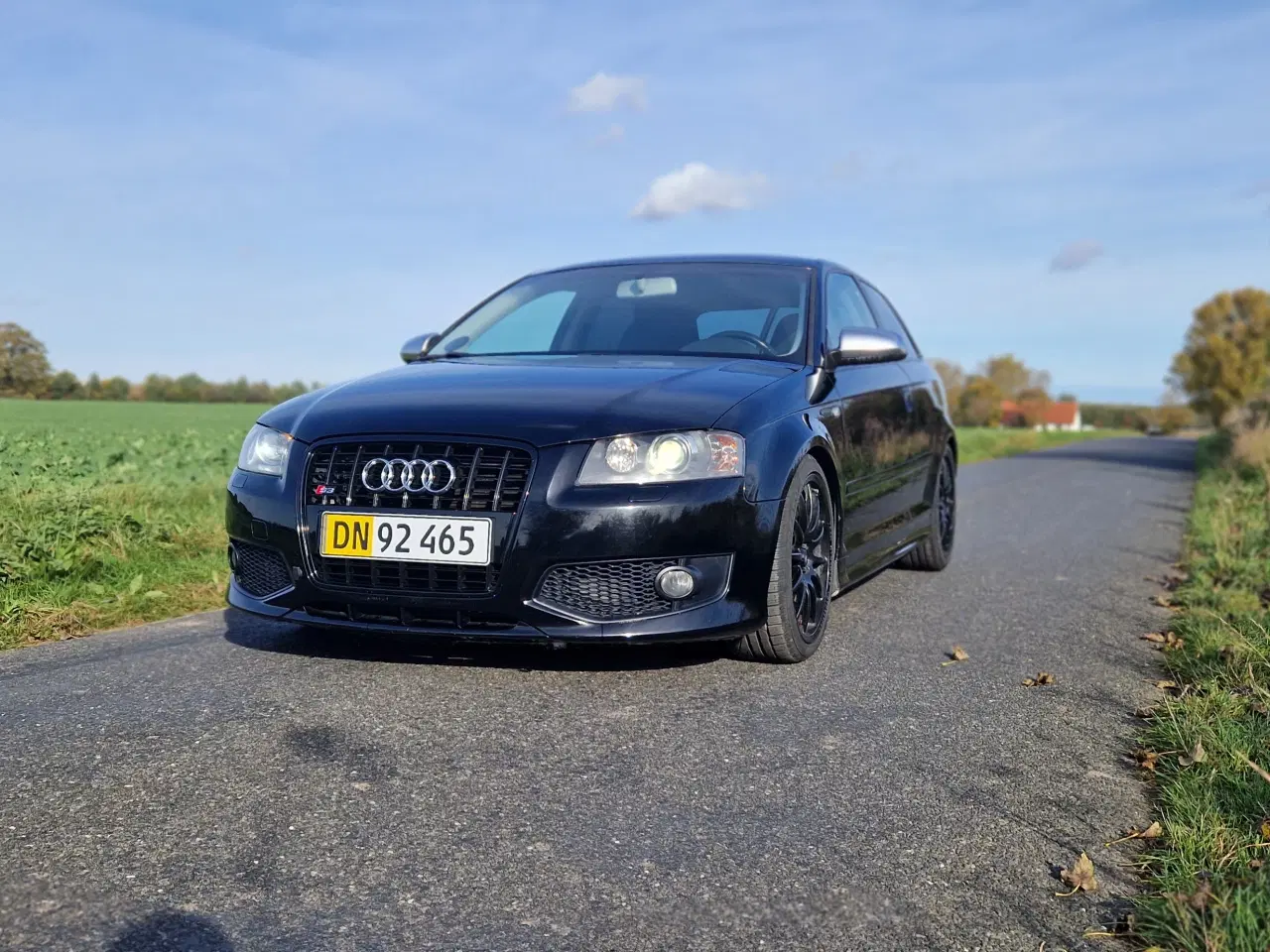 Billede 1 - Audi S3 2,0 TFSI QUATTRO VAN 