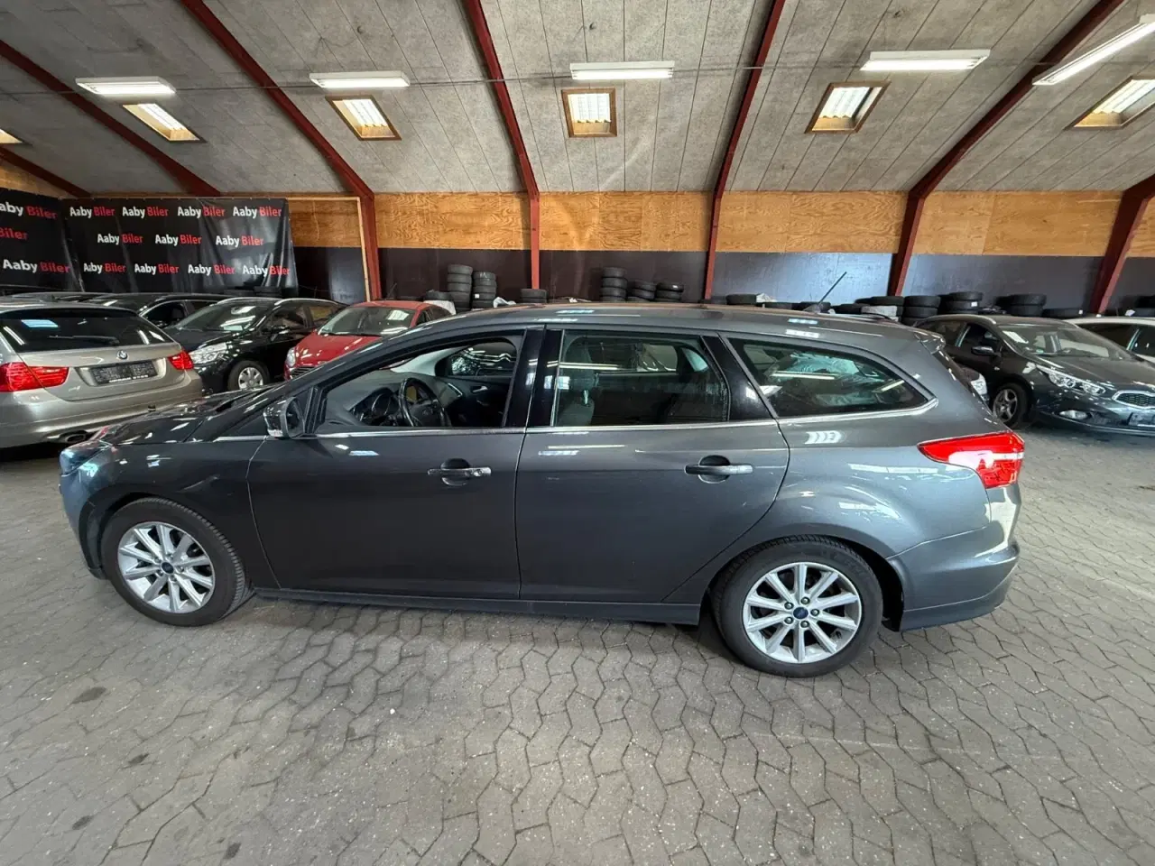 Billede 8 - Ford Focus 1,0 SCTi 125 Titanium stc.
