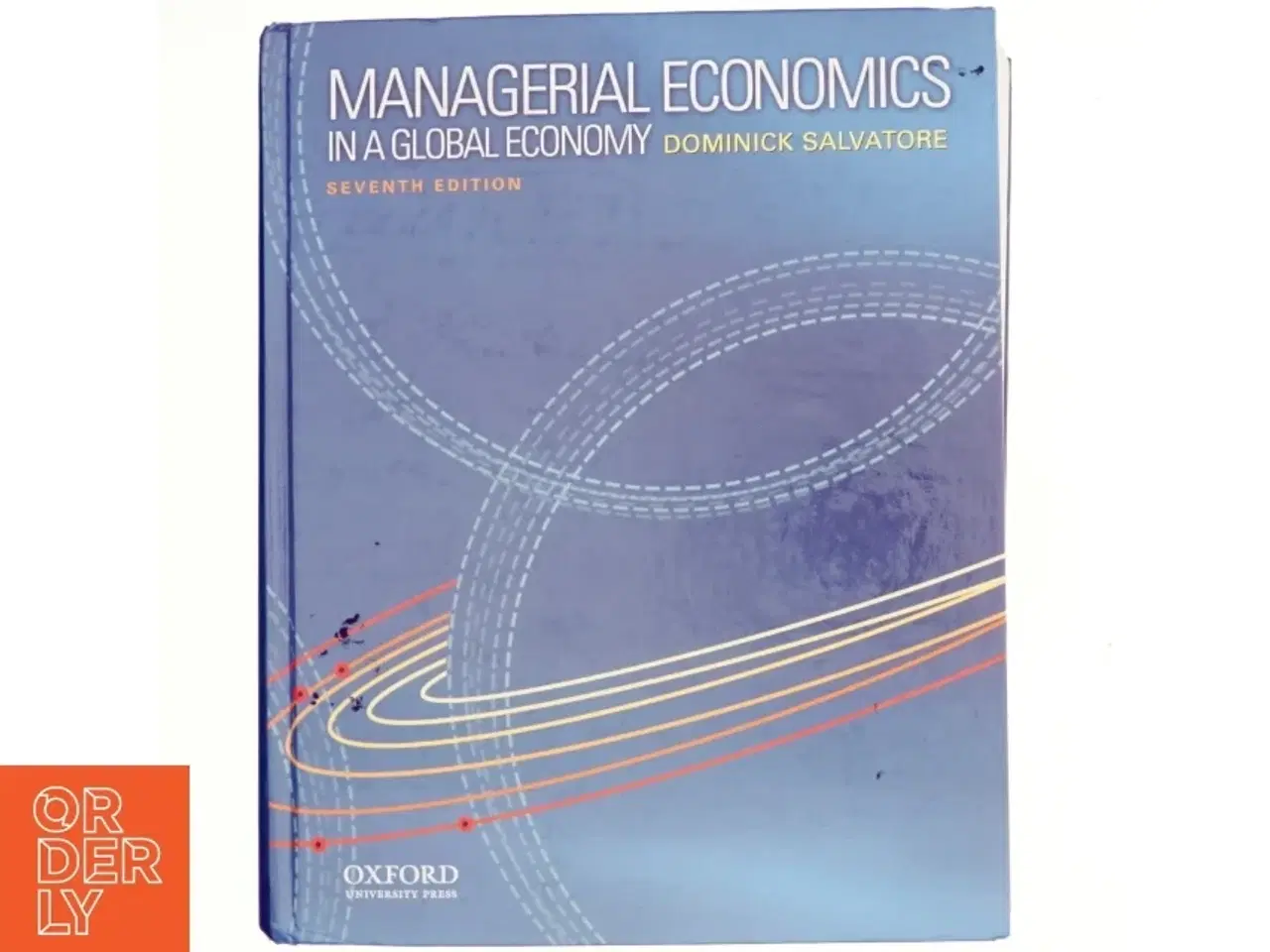 Billede 1 - Managerial economics in a global economy (Bog)