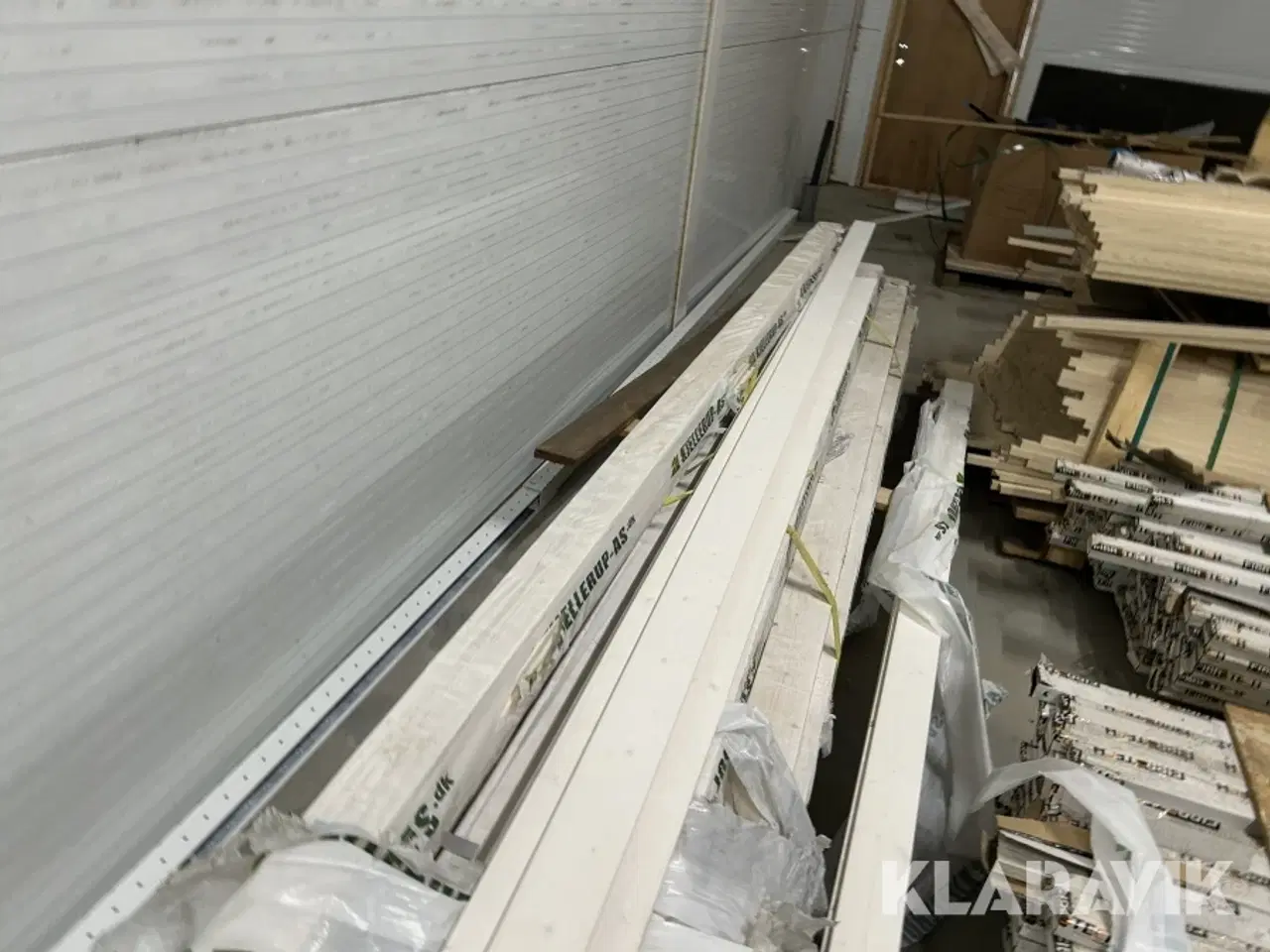 Billede 8 - Udhængsbrædder cirka 400 meter 78 styk