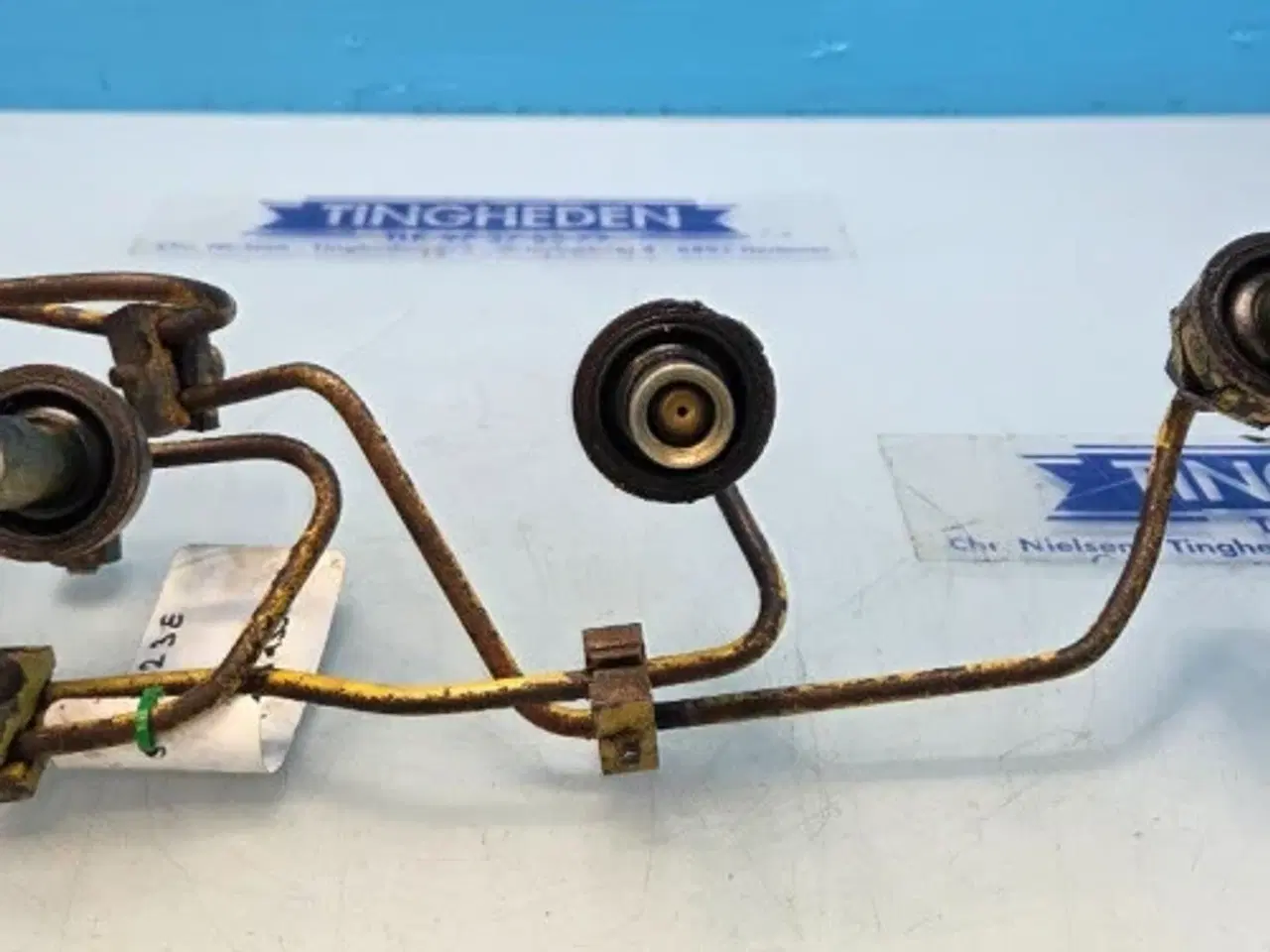 Billede 15 - Ford 2723E Dyserør Sæt 1599940