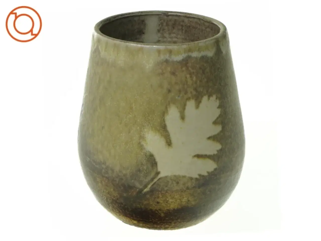 Billede 1 - Vase fra Sbj (str. 11 x 9 cm)