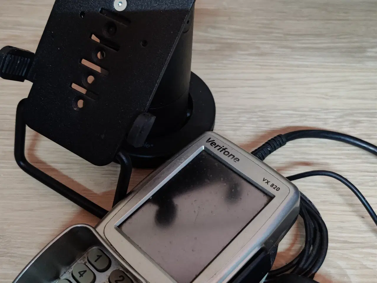 Billede 2 - Verifone VX820 betalingsterminal